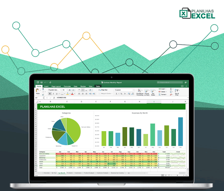 Modelos De Planilhas Excel Gratis