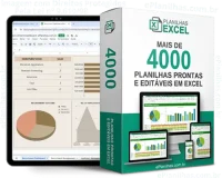 Planilha de Controle de Temperatura