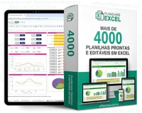 Planilha de Controle de Tecnológico de Misturas