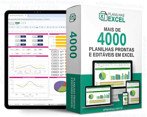 Planilha de Dre com Analise Horizontal e Vertical