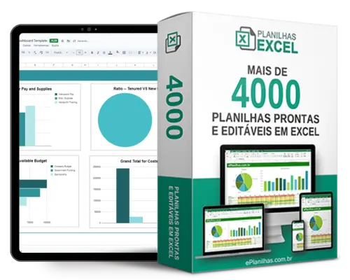 Planilha de Planejamento Técnico