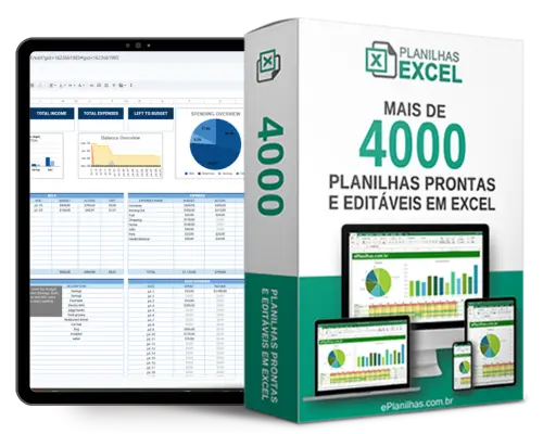 Planilha de Controle de Mei