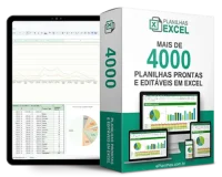 Planilha de Controle de Empreendimentos