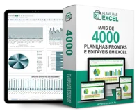 Planilha de Controle e Qualificação de Leads