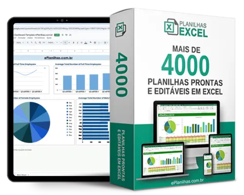 Planilha de Planejamento Estratégico de Plano de Ação