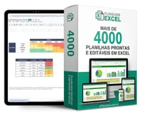 Planilhas Prontas Excel