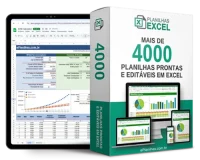 Planilha de Dimensionamento Para Energia Solar