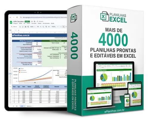 Planilha de Dimensionamento Para Energia Solar