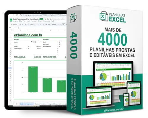 Planilha de Calculo de Icms Geral