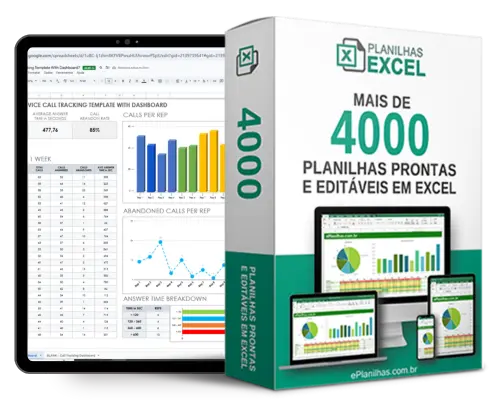 Planilha de Orçamento de Elétrica