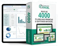 Planilha de controle de vendas online