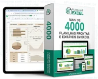 Planilha de Planejamento de Eventos