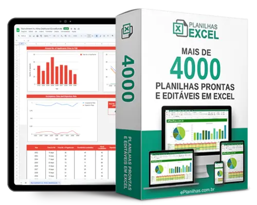 Planilha de controle de plano de previdência