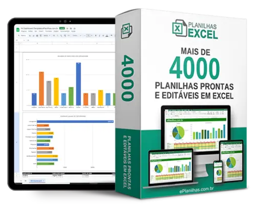 Planilha de Acompanhamento de Produção Diária com Gráficos