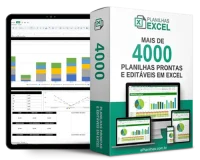 Planilha de controle de leads