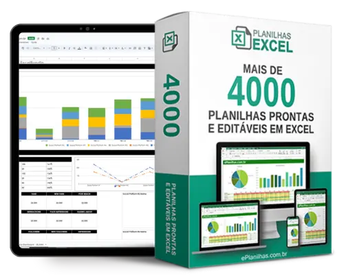 Planilha de Controle de Fluxo de Caixa Diário