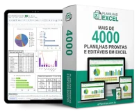 Planilha de comparativo de preço