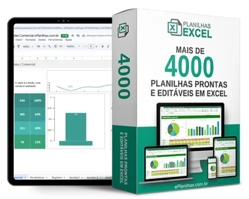 Planilha de Planejamento de Produção Semanal