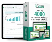 Planilha de Planejamento de Estratégias de Marketing