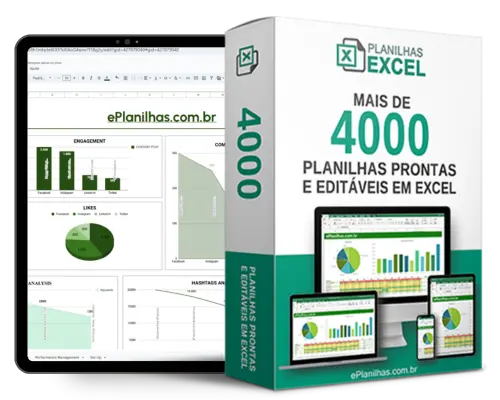 Planilha de comparativo de impostos