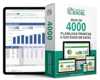 Planilha de controle de leads