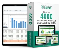 Planilha de Planejamento Financeiro Anual