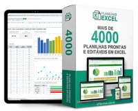 Planilha excel online