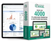 Planilha de controle de leads qualificados