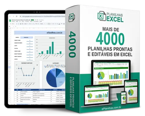 Planilha de Gestão de Atendimento ao Cliente