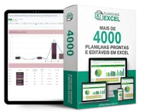 Planilha de impacto financeiro