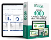 Planilha para calcular horas trabalhadas