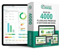 Planilha de opex