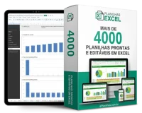 Planilha de controle de enxoval