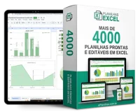 Planilha do excel