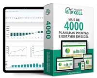 Planilha de controle de investimentos no exterior