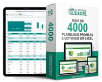 Planilha de controle de bonificação