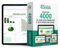 Planilha de procedimentos de laboratório