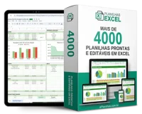 Planilha de controle de quilômetros rodados