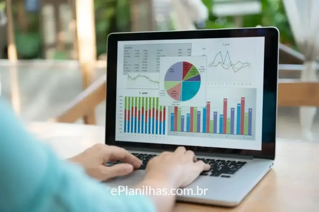 Utilize a função DESVPAD para calcular o desvio padrão