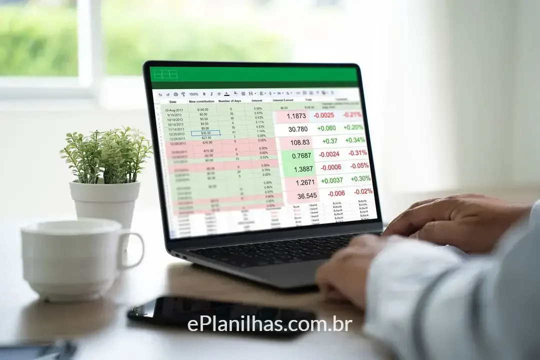 Como mesclar células no Excel?