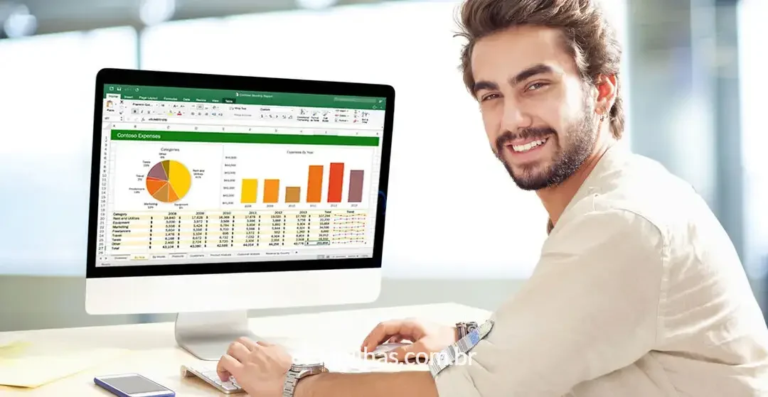 Como usar o recurso de Integração com o Tableau no Excel?