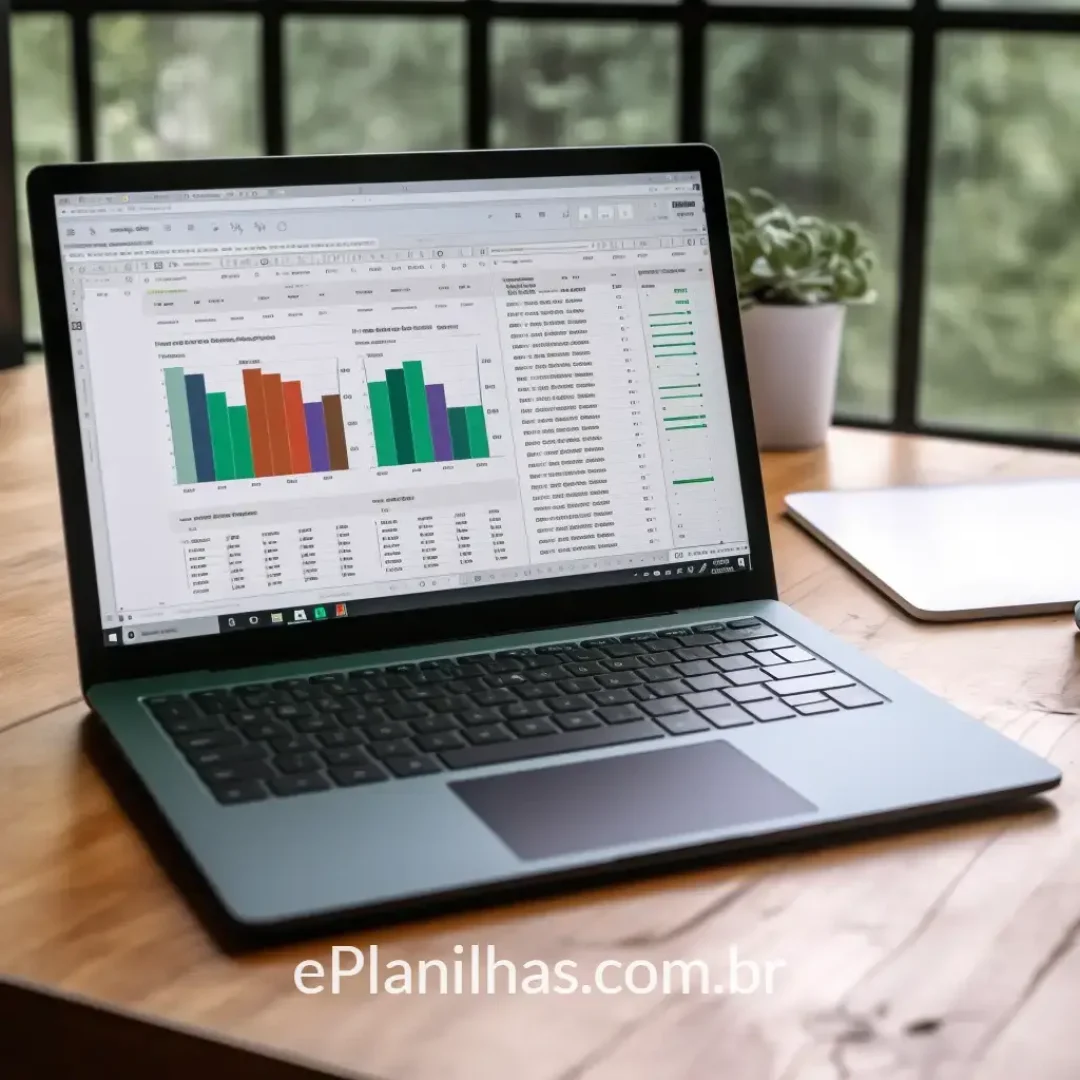 Como criar dashboards interativos no Excel?